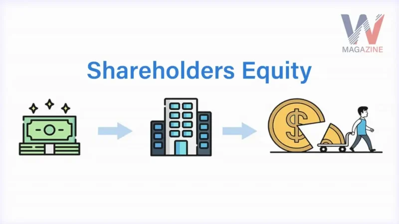 Statement of Shareholders Equity
