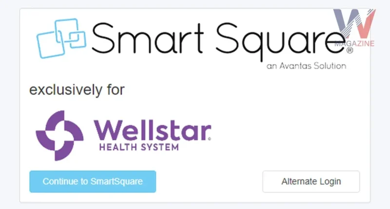 Wellstar Smart Square login: A Complete Guide