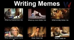 Top 10 Writing Memes For You