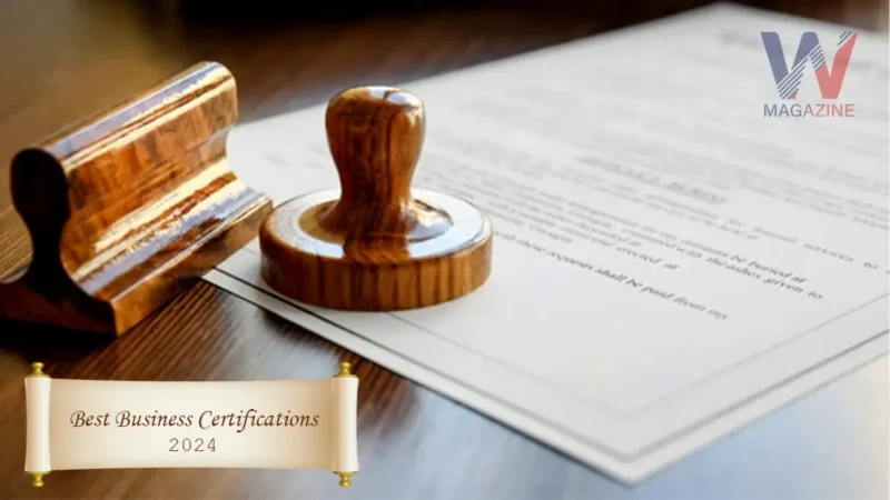 Best Business Certifications of 2024
