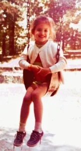 Jennifer Garner early childhood
