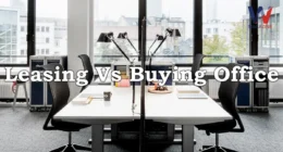 Expanding Business: Leasing or Buying Office - What's Better?