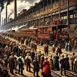 The Pullman Strike & the Establishment of Labor Day