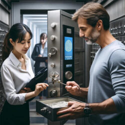 How Safe Deposit Boxes Operate?