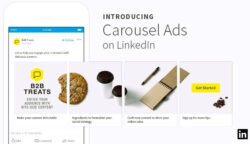 Introducing LinkedIn carousel ads for advertisement