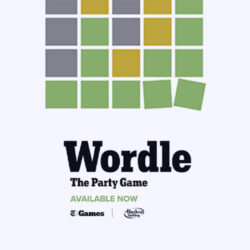 New York Times with Hasbro (Wordle: The Party Game)