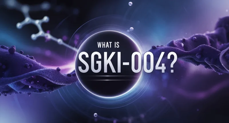 What is SGKI-004?