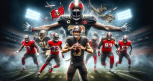 tampa bay buccaneers vs new orleans saints match player stats