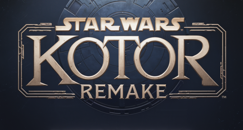 three reasons the ps5 star wars: kotor remake is such a huge ...