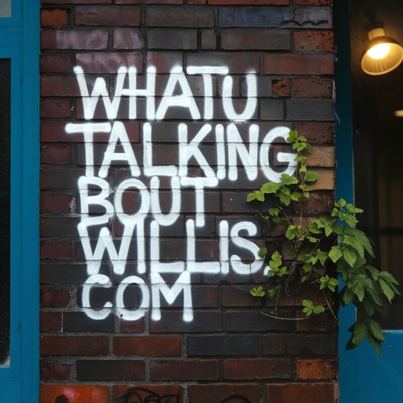 whatutalkingboutwillis.com