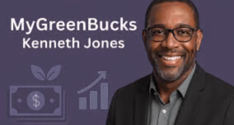 MyGreenBucks Kenneth Jones