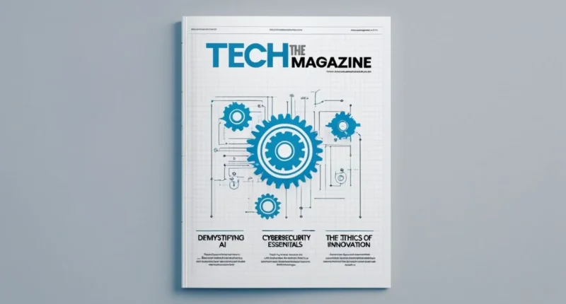 Tech TheBoringMagazine