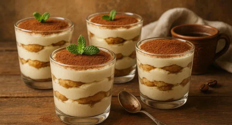 Tiramisu