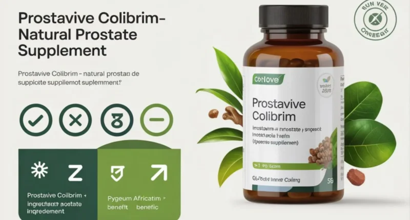 prostavive colibrim