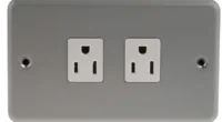 American Plug Socket