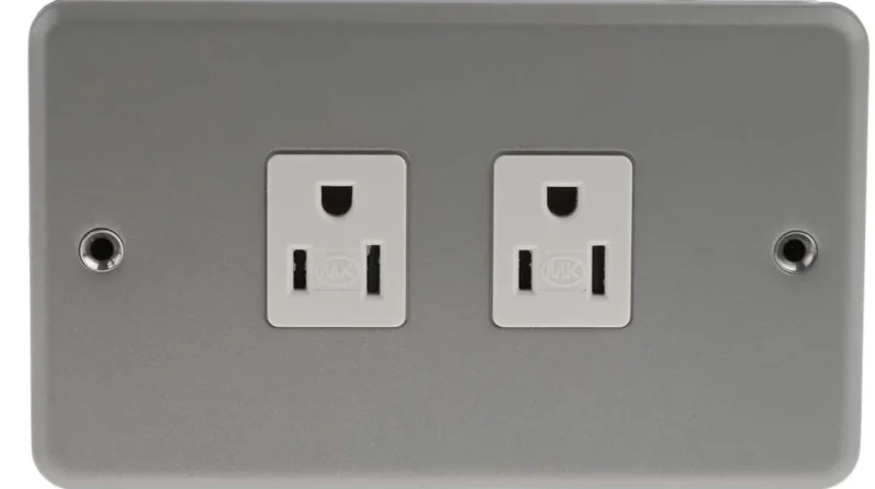 American Plug Socket