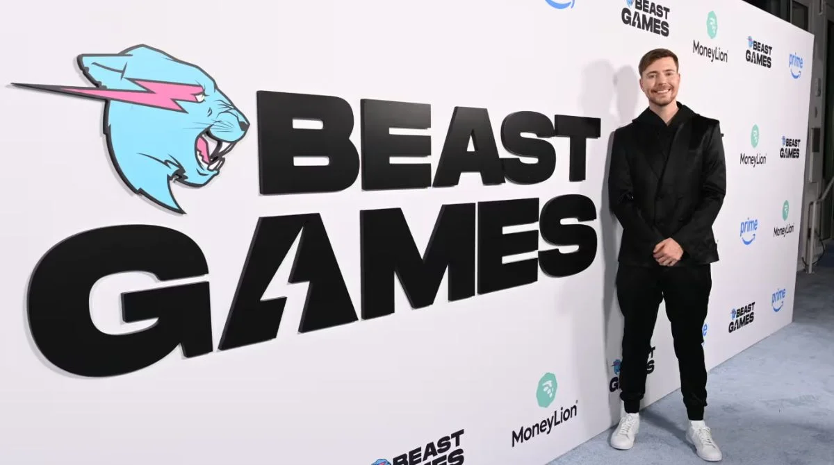 beast games 
