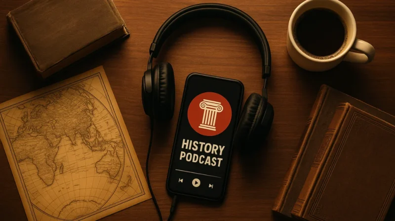 Best History Podcasts