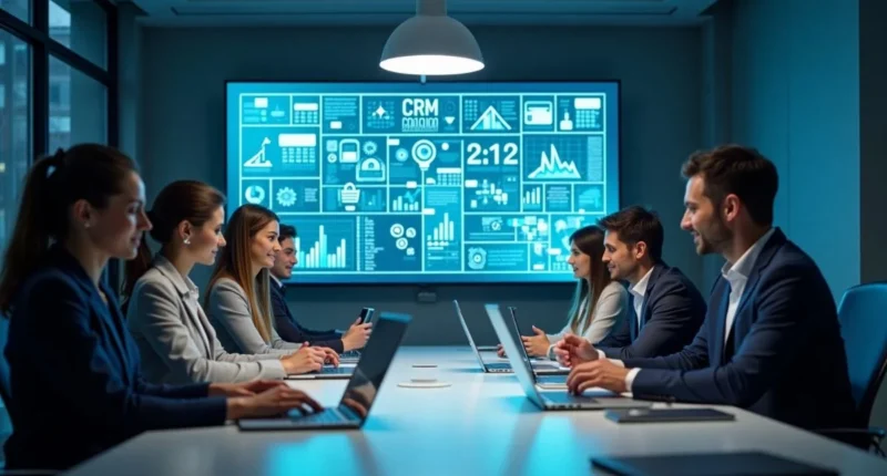 Business Management Software
