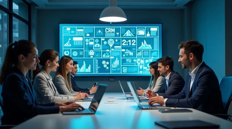 Business Management Software