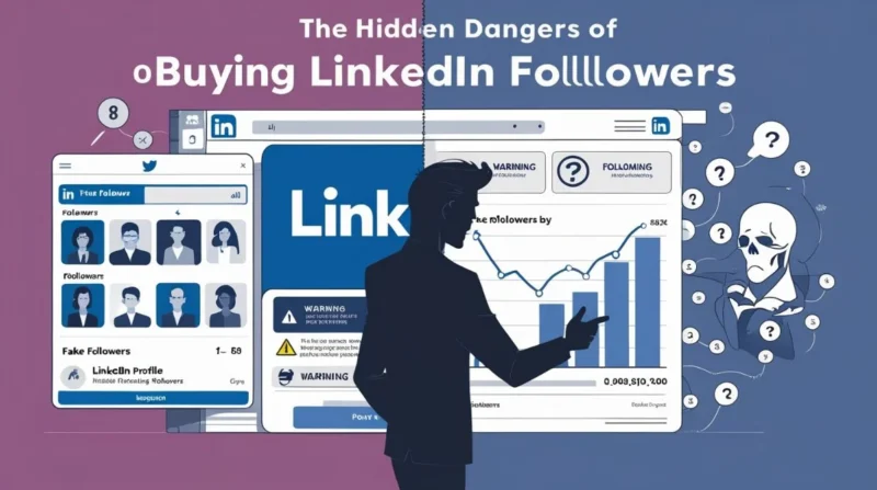Buy LinkedIn Followers