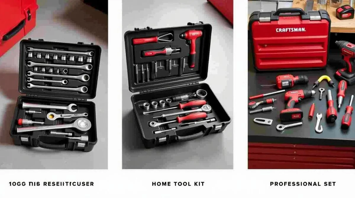 Craftsman Tool Sets