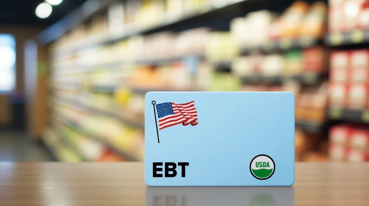 (EBT) card