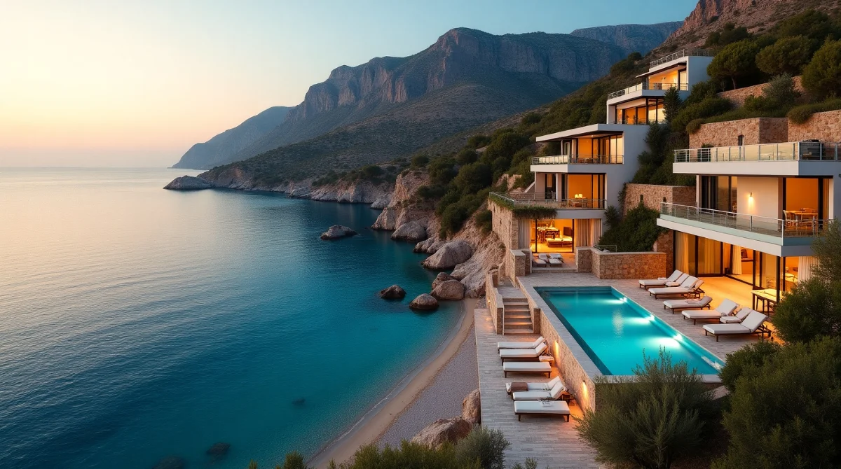 Embrace Coastal Luxury at Daios Cove, Crete