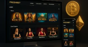 FreshBet Casino