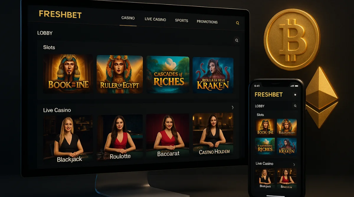 FreshBet Casino