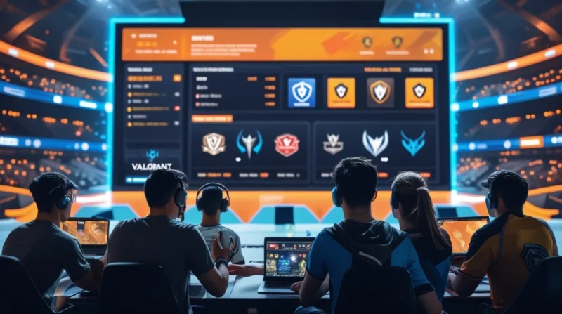Gaming News eTrueSports