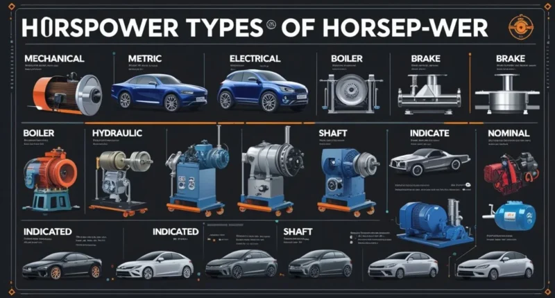 Horsepower and Watt