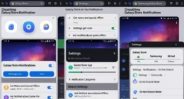How to Turn Off Galaxy Store Notifications
