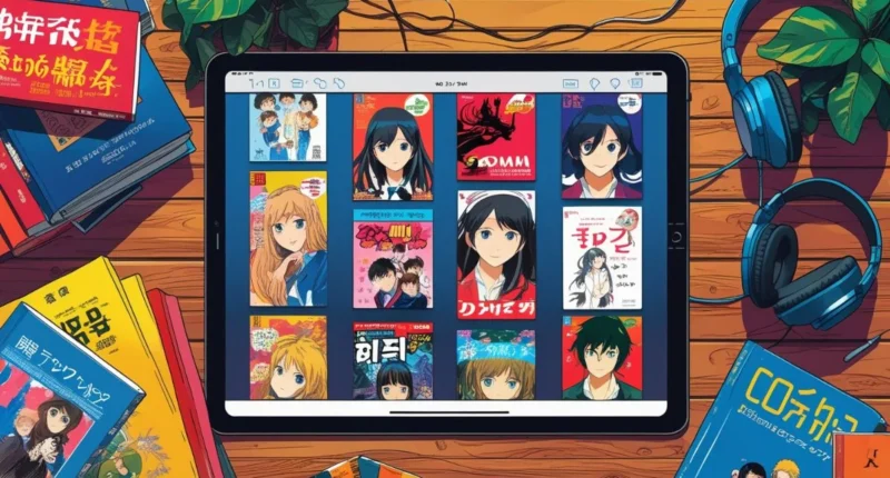 Manga Fire