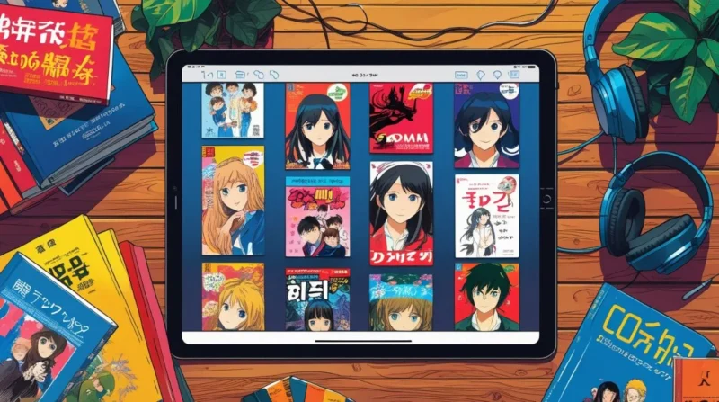 Manga Fire