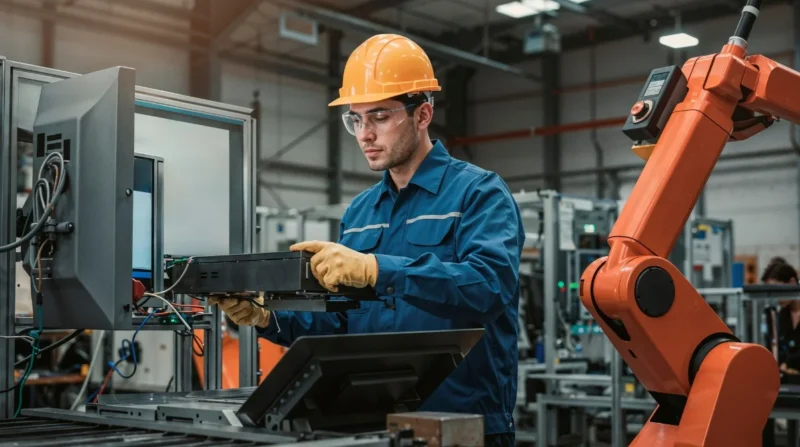 Mechanical Workshop