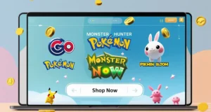 Niantic Web Store