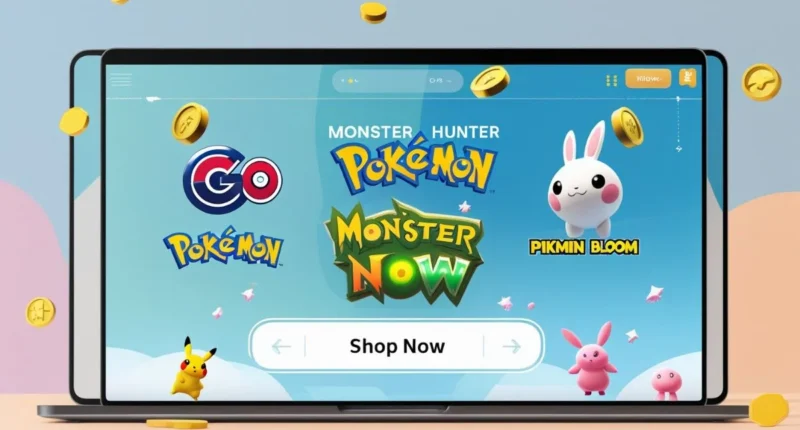 Niantic Web Store