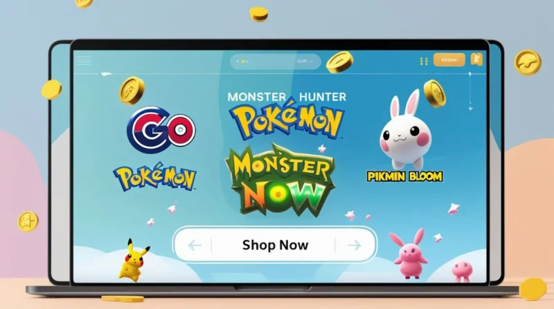 Niantic Web Store