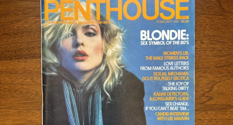 Penthouse Magazine