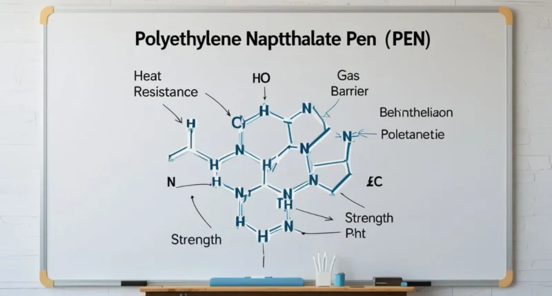 What Is Polyethylene Naphthalate (PEN)
