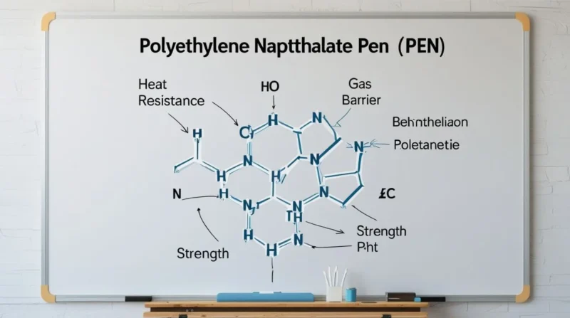 What Is Polyethylene Naphthalate (PEN)