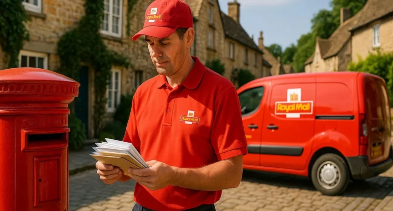 Royal Mail Jobs