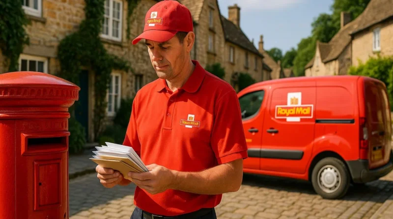 Royal Mail Jobs
