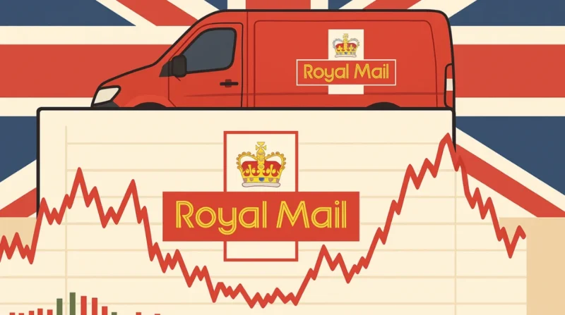 Royal Mail Share Price