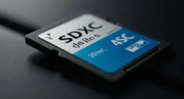 SDXC Card