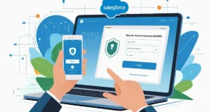 Salesforce Authenticator App