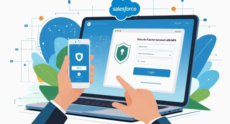 Salesforce Authenticator App