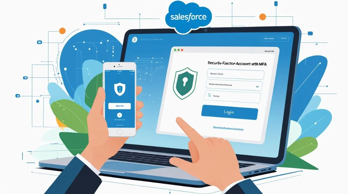 Salesforce Authenticator App
