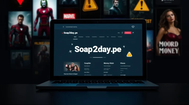 Soap2day.pe